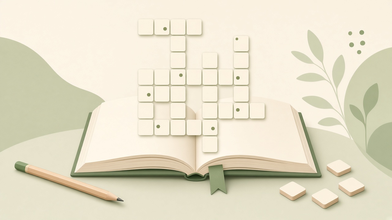Crossword Glossary: 40 Terms Every Solver Should Know