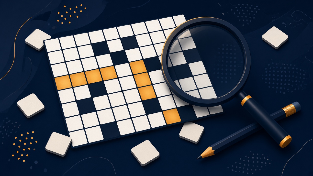 Cryptic Crosswords for Beginners: How to Read and Solve Cryptic Clues
